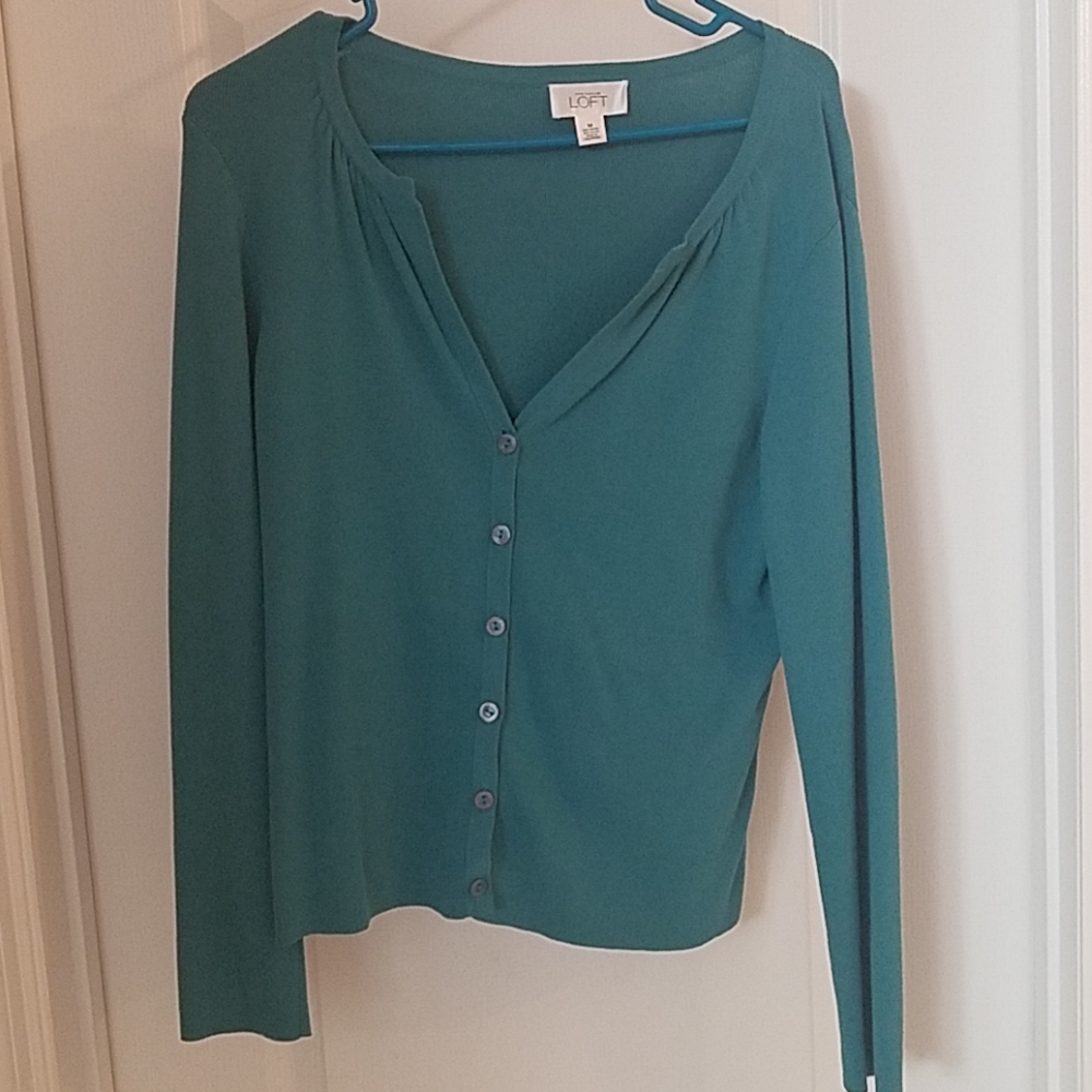 Loft By Ann Taylor Cardigan